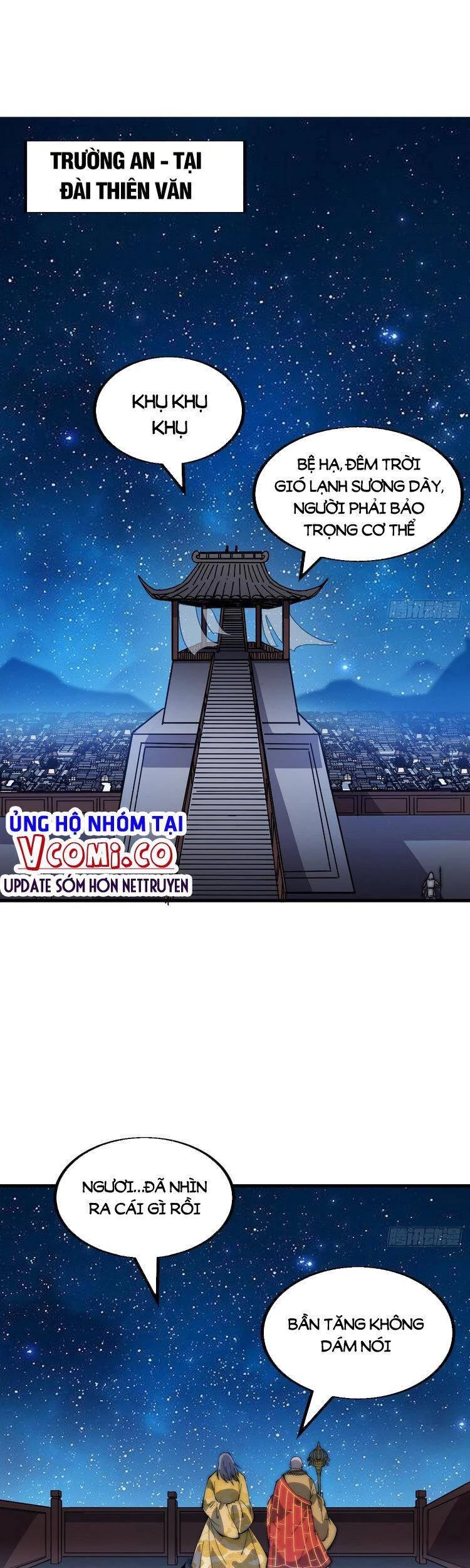 Ta Có Một Sơn Trại Chapter 388 - 1