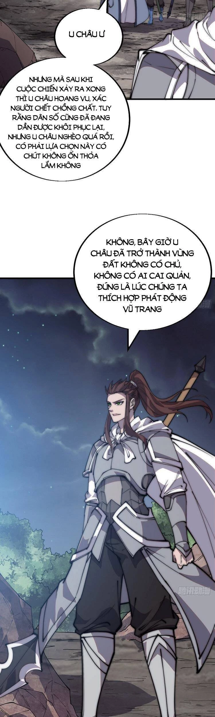 Ta Có Một Sơn Trại Chapter 388 - 9