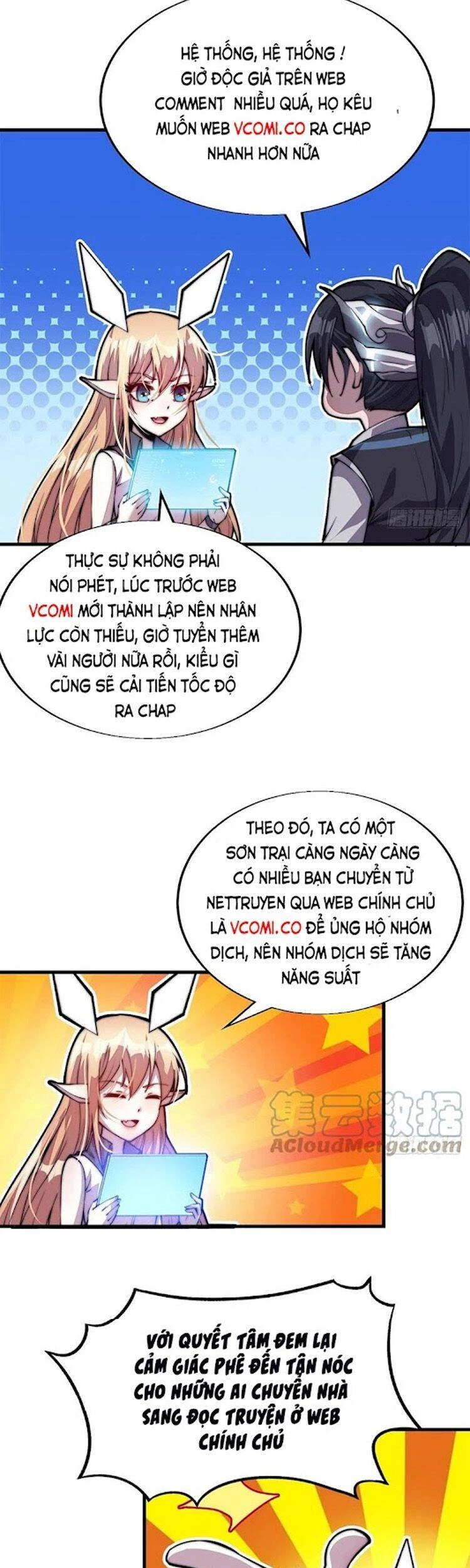 Ta Có Một Sơn Trại Chapter 388 - 25