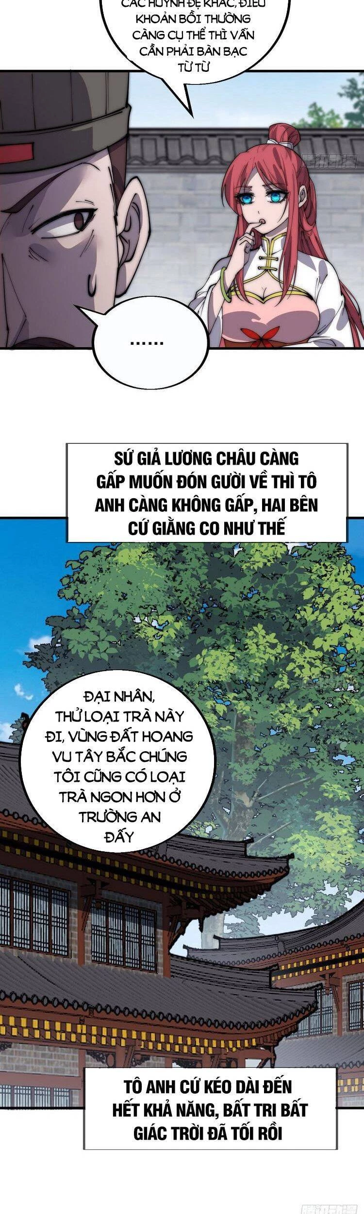 Ta Có Một Sơn Trại Chapter 389 - 15