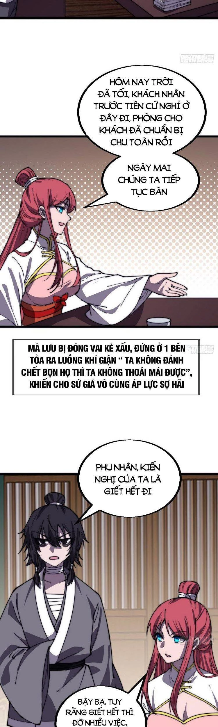 Ta Có Một Sơn Trại Chapter 389 - 17