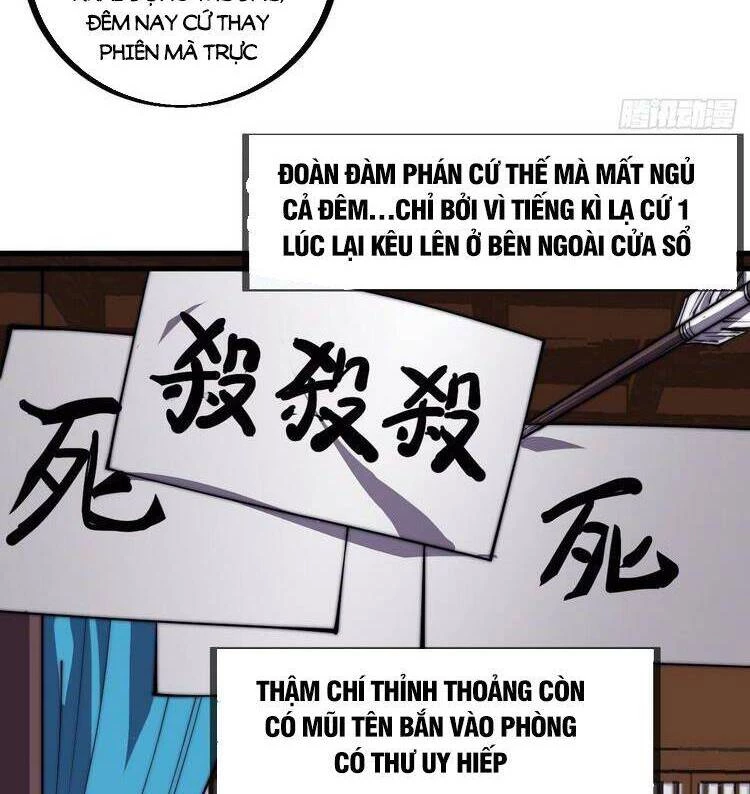 Ta Có Một Sơn Trại Chapter 389 - 22