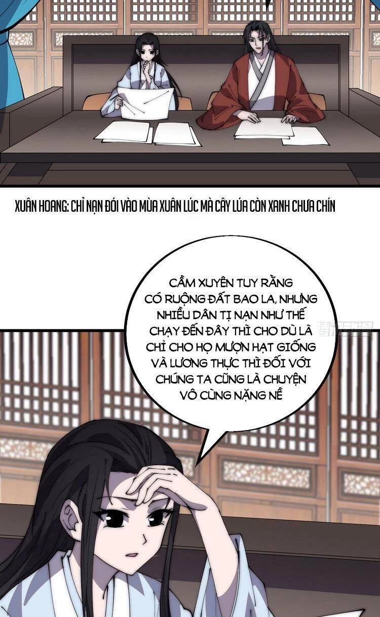 Ta Có Một Sơn Trại Chapter 390 - 2