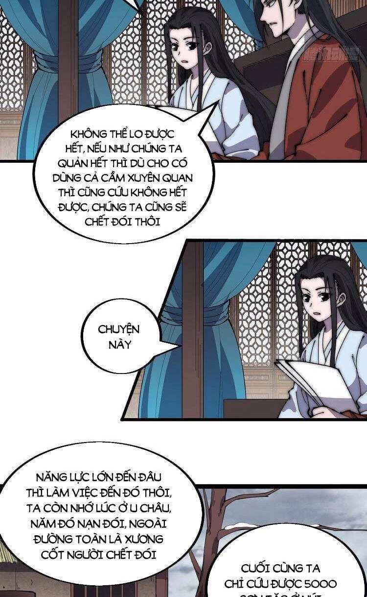 Ta Có Một Sơn Trại Chapter 390 - 4