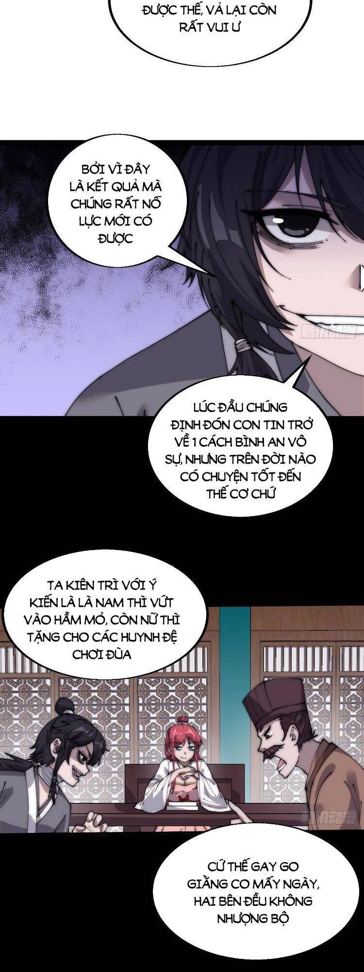 Ta Có Một Sơn Trại Chapter 390 - 21