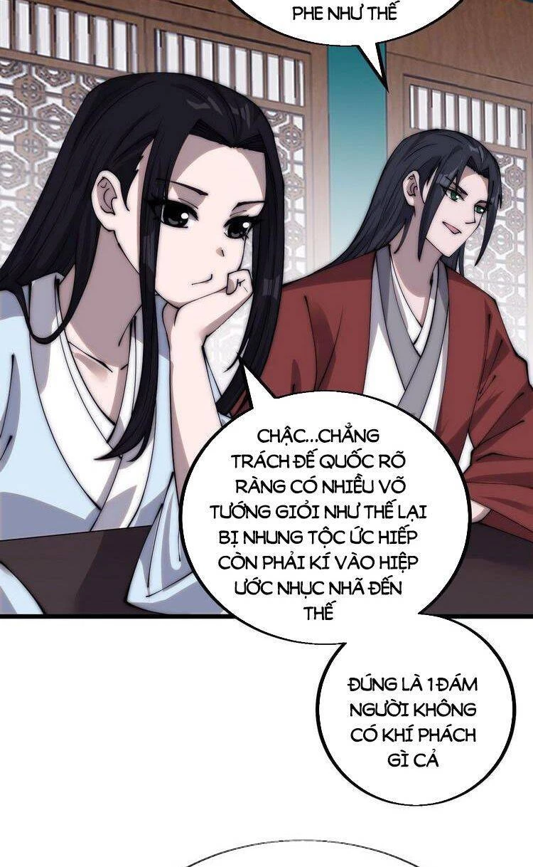 Ta Có Một Sơn Trại Chapter 390 - 24