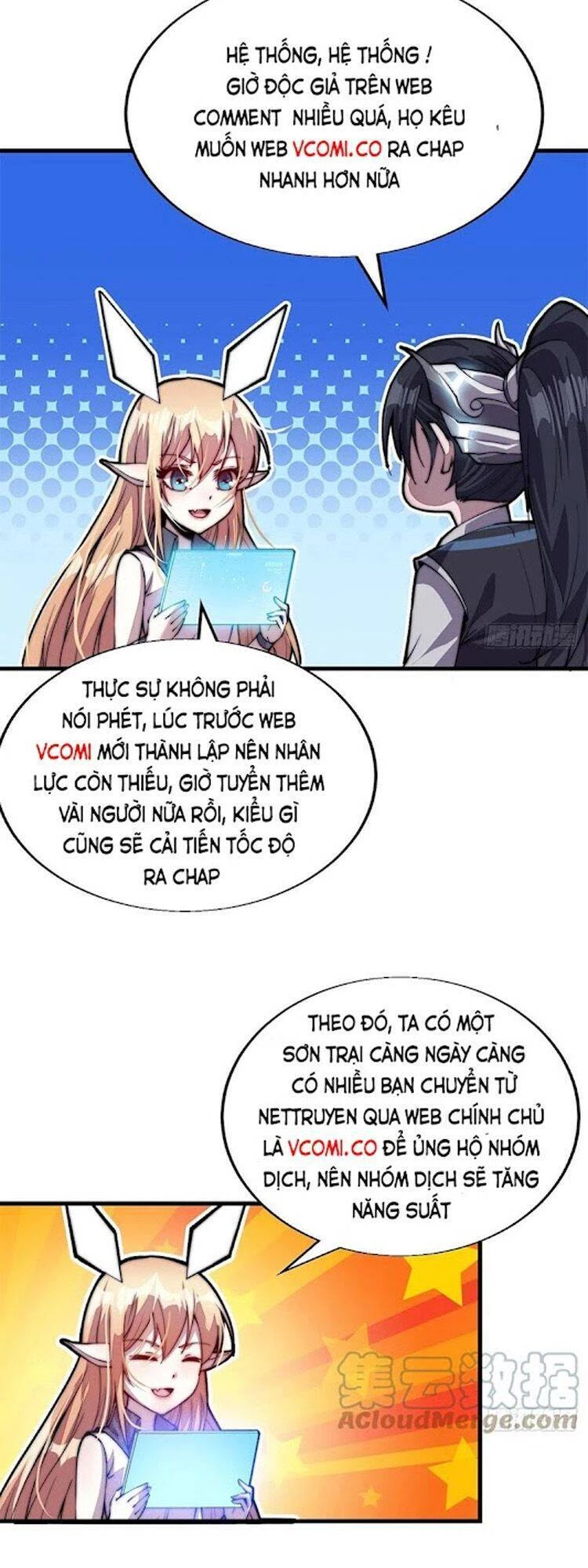 Ta Có Một Sơn Trại Chapter 390 - 25