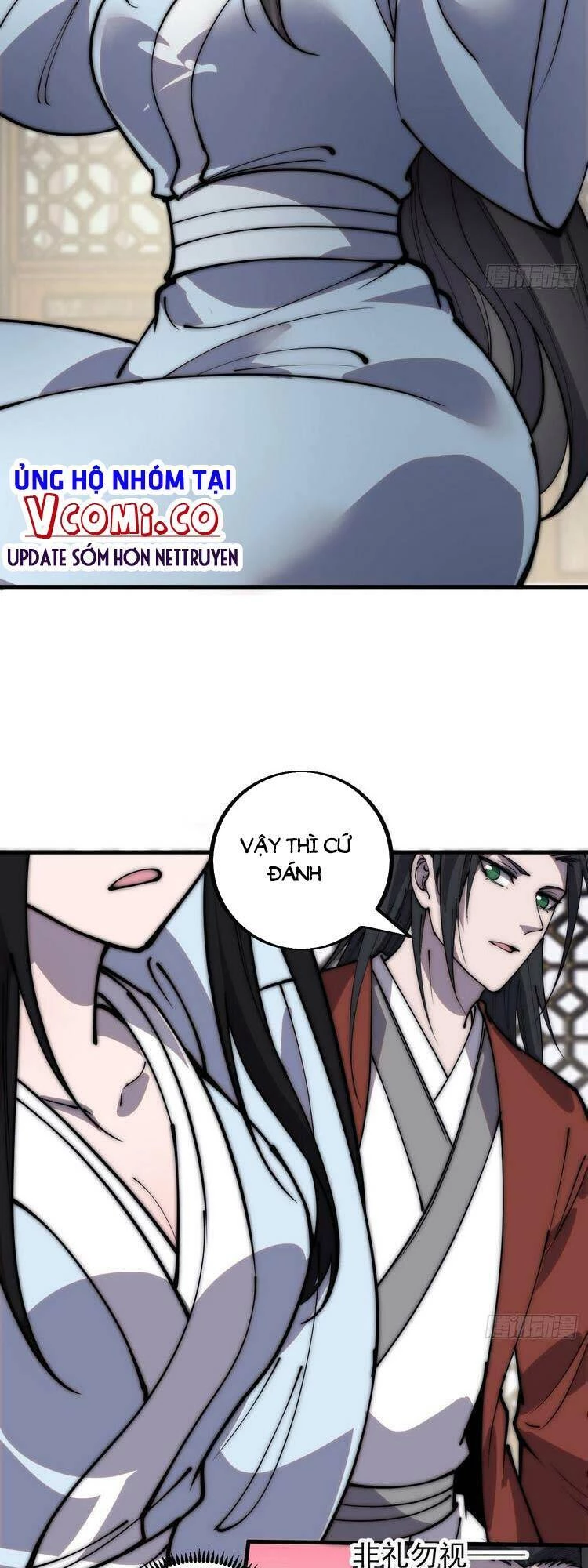 Ta Có Một Sơn Trại Chapter 391 - 4