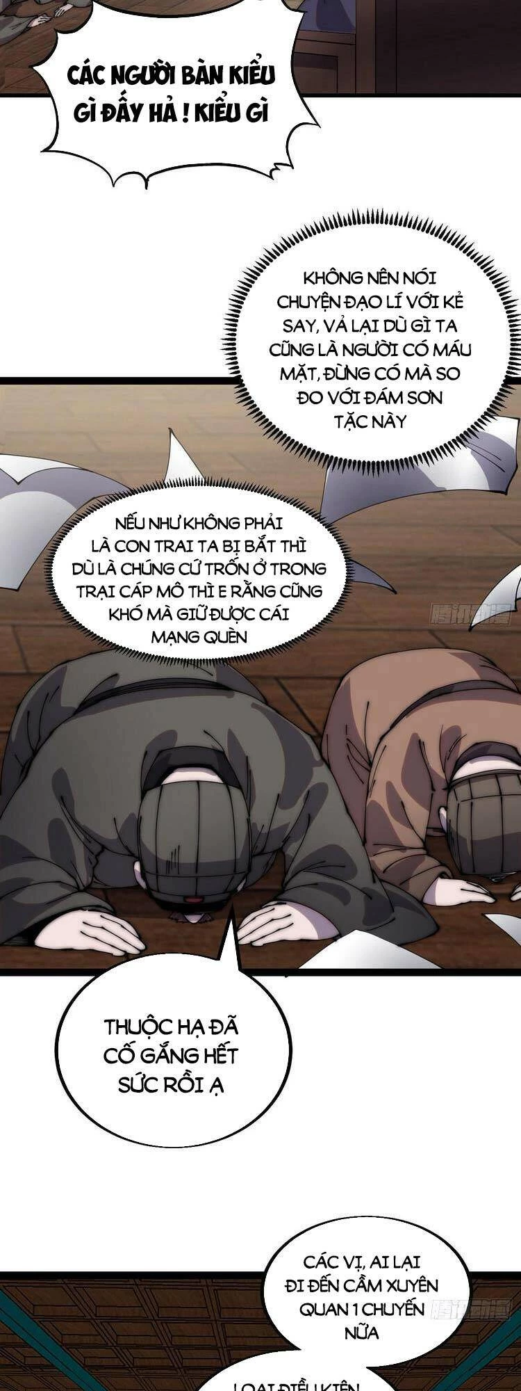 Ta Có Một Sơn Trại Chapter 391 - 7