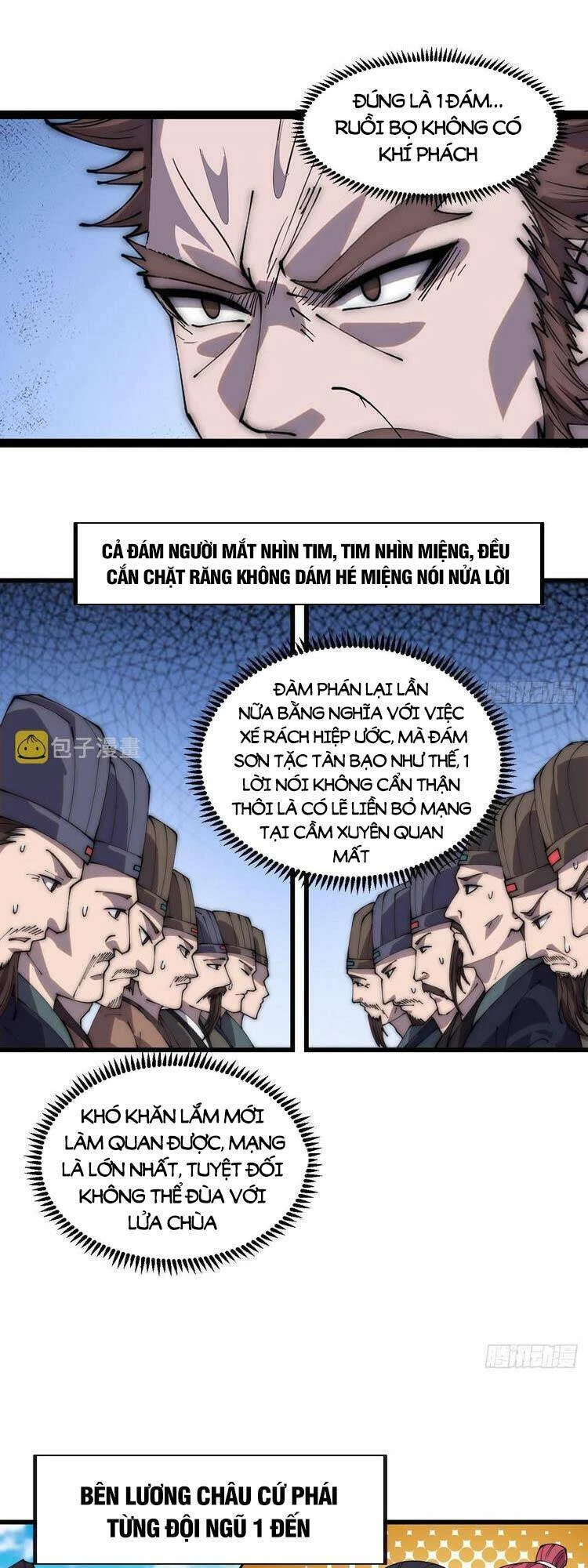 Ta Có Một Sơn Trại Chapter 391 - 10