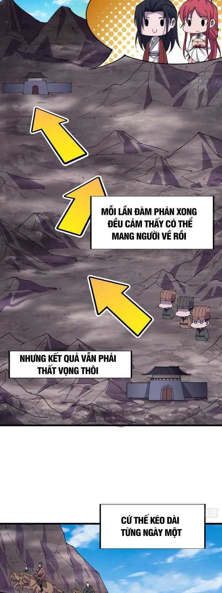 Ta Có Một Sơn Trại Chapter 391 - 11