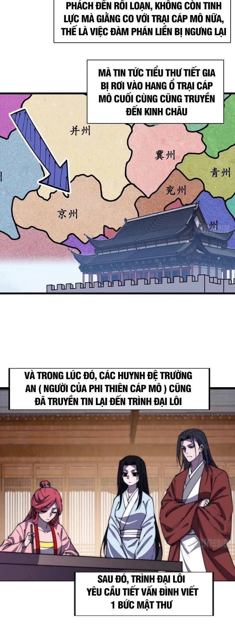 Ta Có Một Sơn Trại Chapter 391 - 13