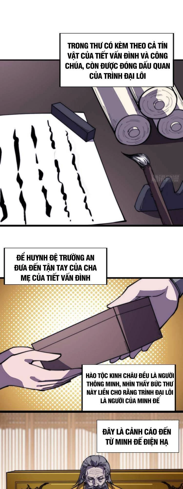 Ta Có Một Sơn Trại Chapter 391 - 14