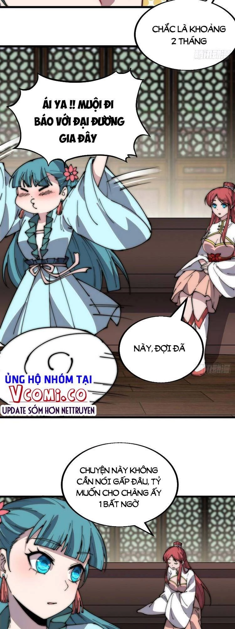 Ta Có Một Sơn Trại Chapter 392 - 9