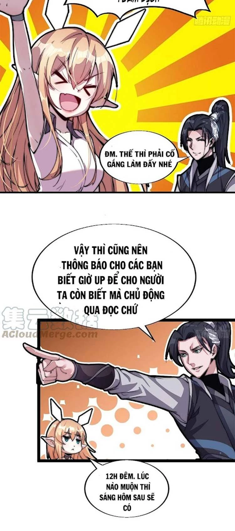 Ta Có Một Sơn Trại Chapter 392 - 13