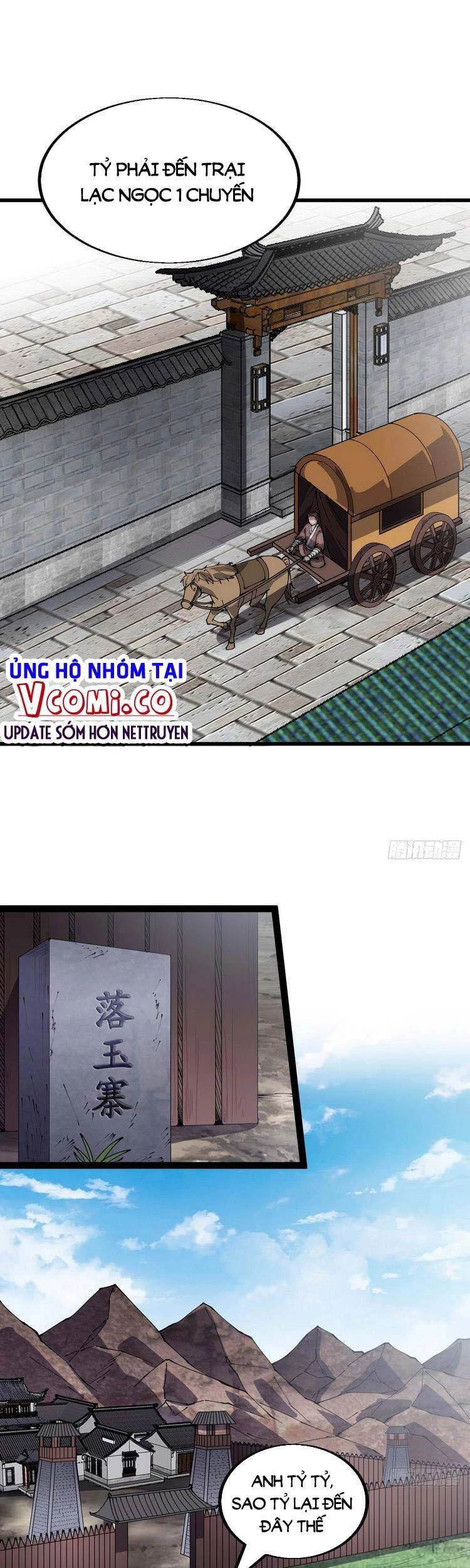 Ta Có Một Sơn Trại Chapter 392.5 - 1