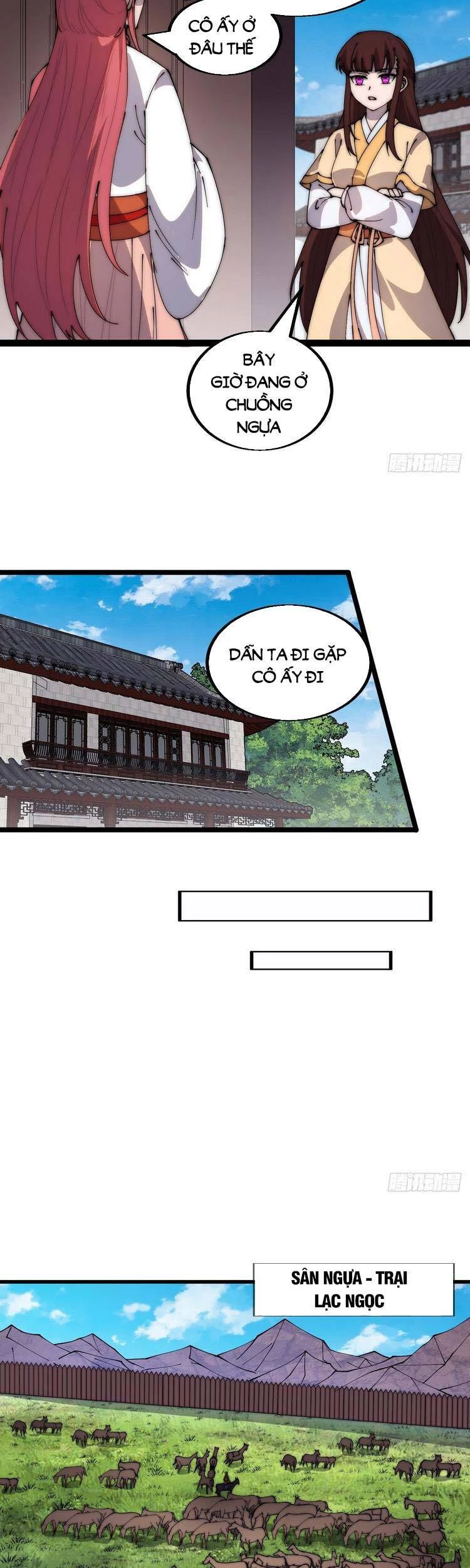 Ta Có Một Sơn Trại Chapter 392.5 - 7