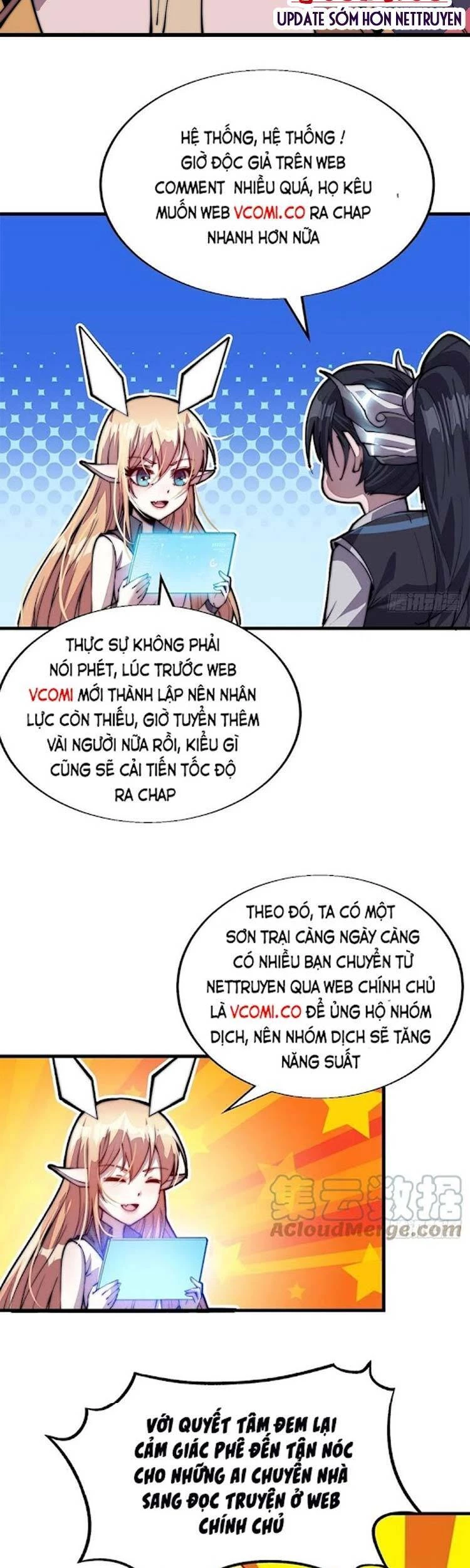 Ta Có Một Sơn Trại Chapter 392.5 - 13