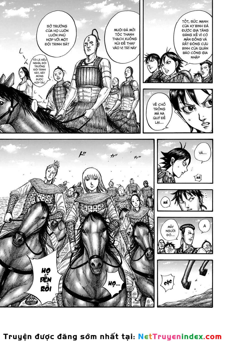 Vương Giả Thiên Hạ Chapter 769 - 7