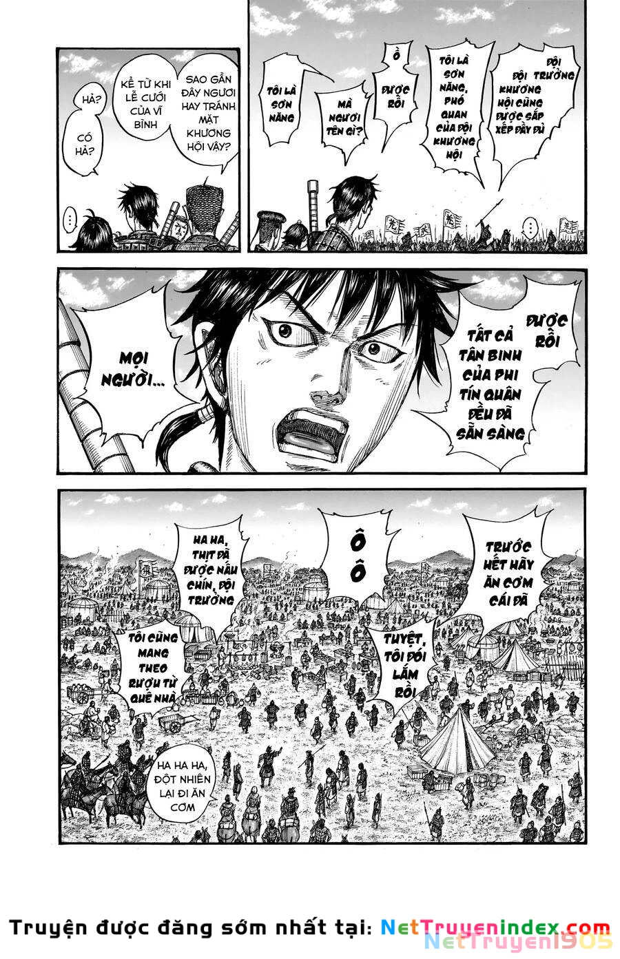 Vương Giả Thiên Hạ Chapter 769 - 9