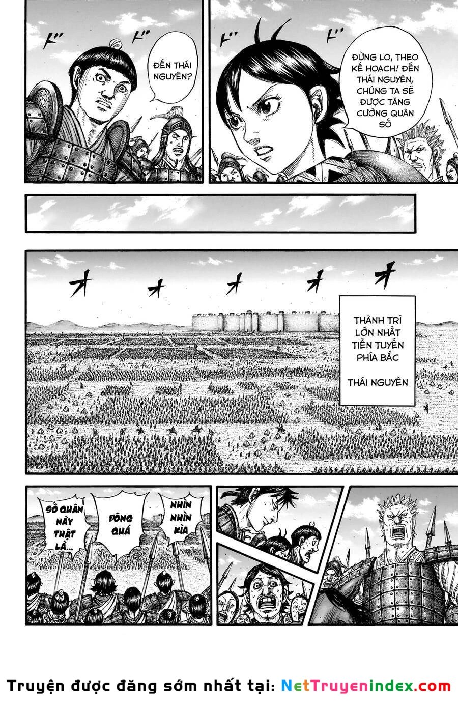 Vương Giả Thiên Hạ Chapter 769 - 12