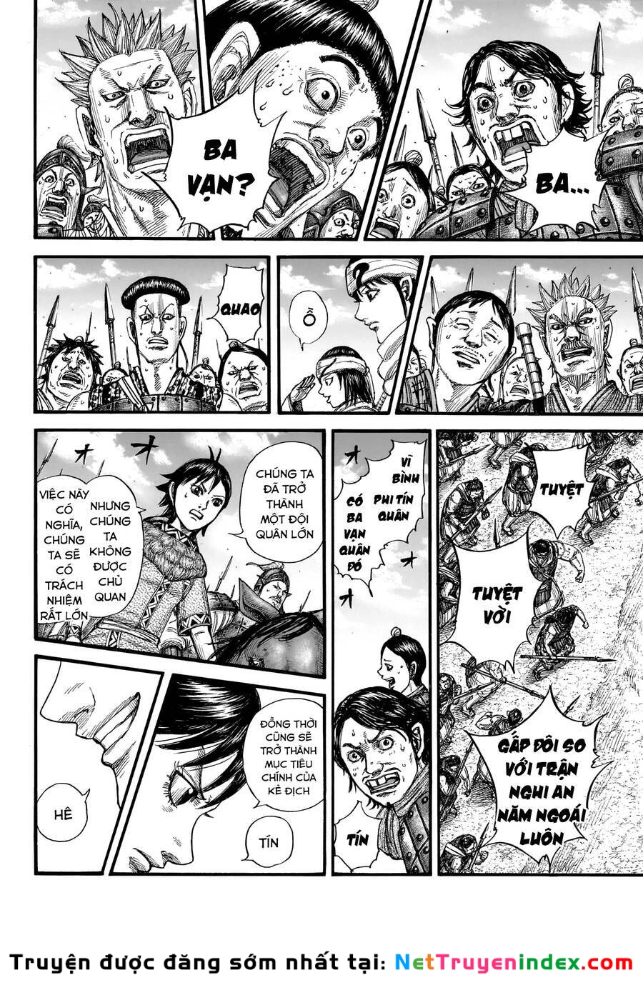 Vương Giả Thiên Hạ Chapter 769 - 15