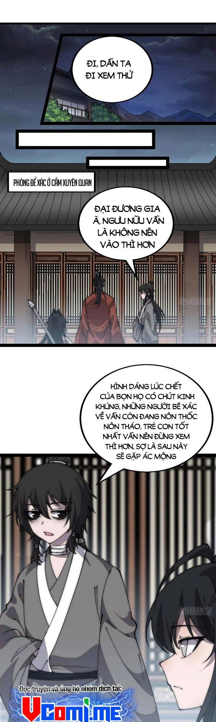 Ta Có Một Sơn Trại Chapter 394 - 1