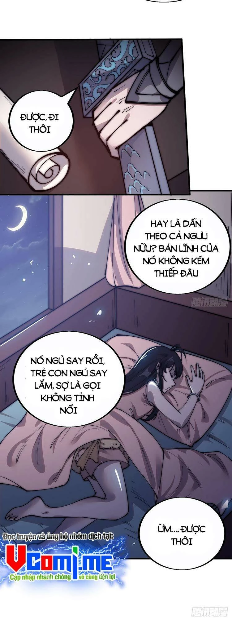 Ta Có Một Sơn Trại Chapter 396 - 3