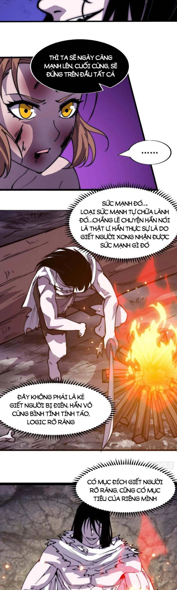 Ta Có Một Sơn Trại Chapter 399 - 5