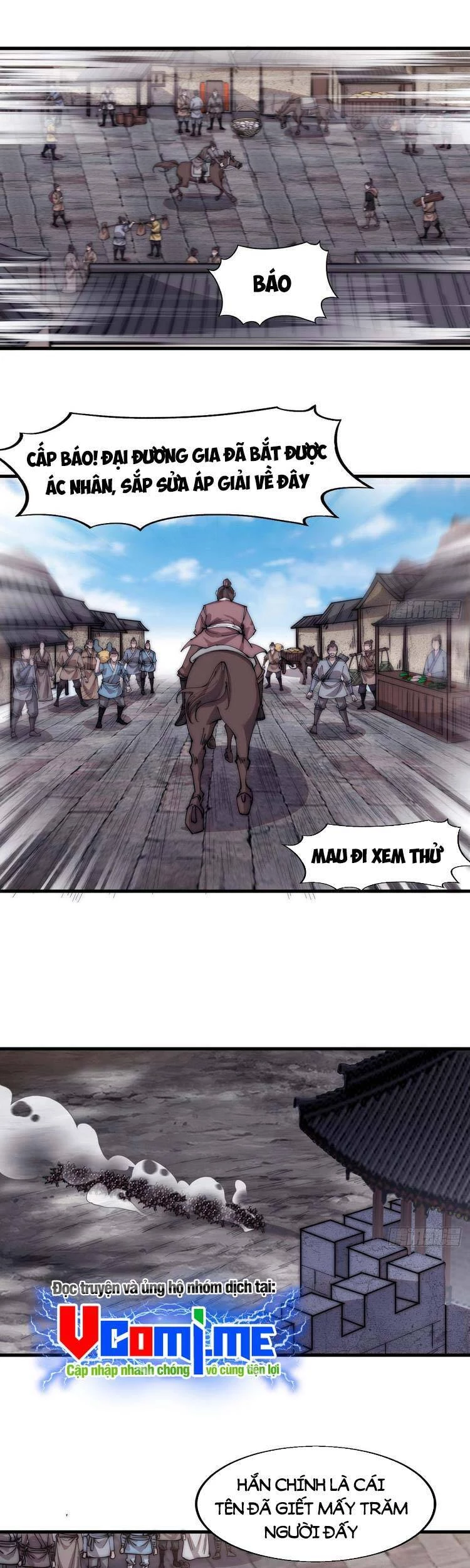 Ta Có Một Sơn Trại Chapter 402 - 1