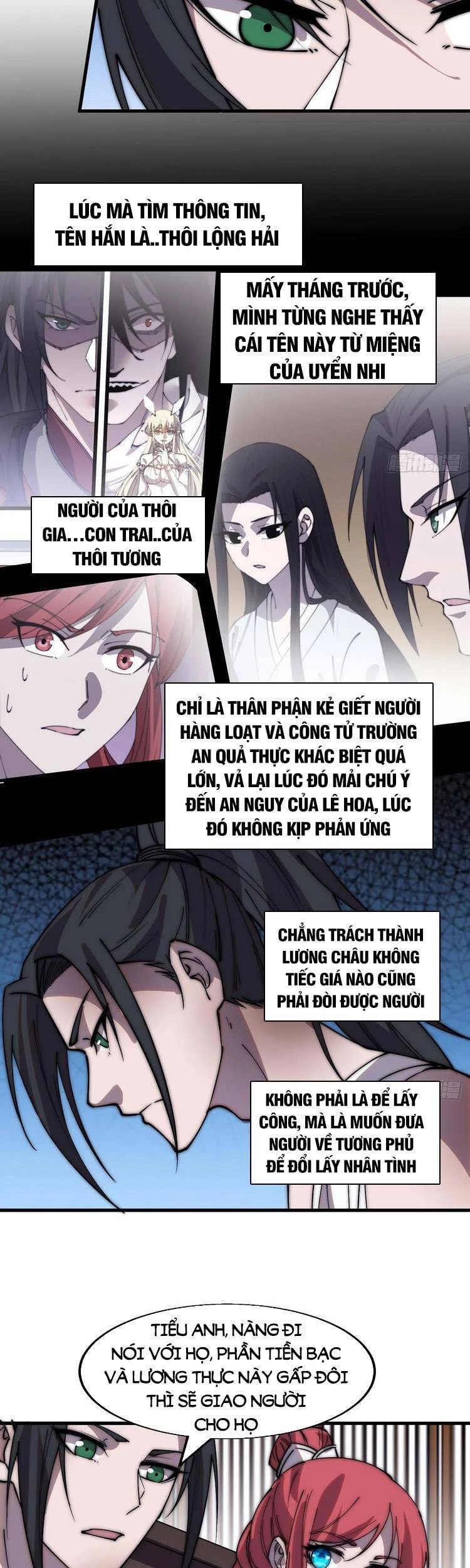 Ta Có Một Sơn Trại Chapter 402 - 13