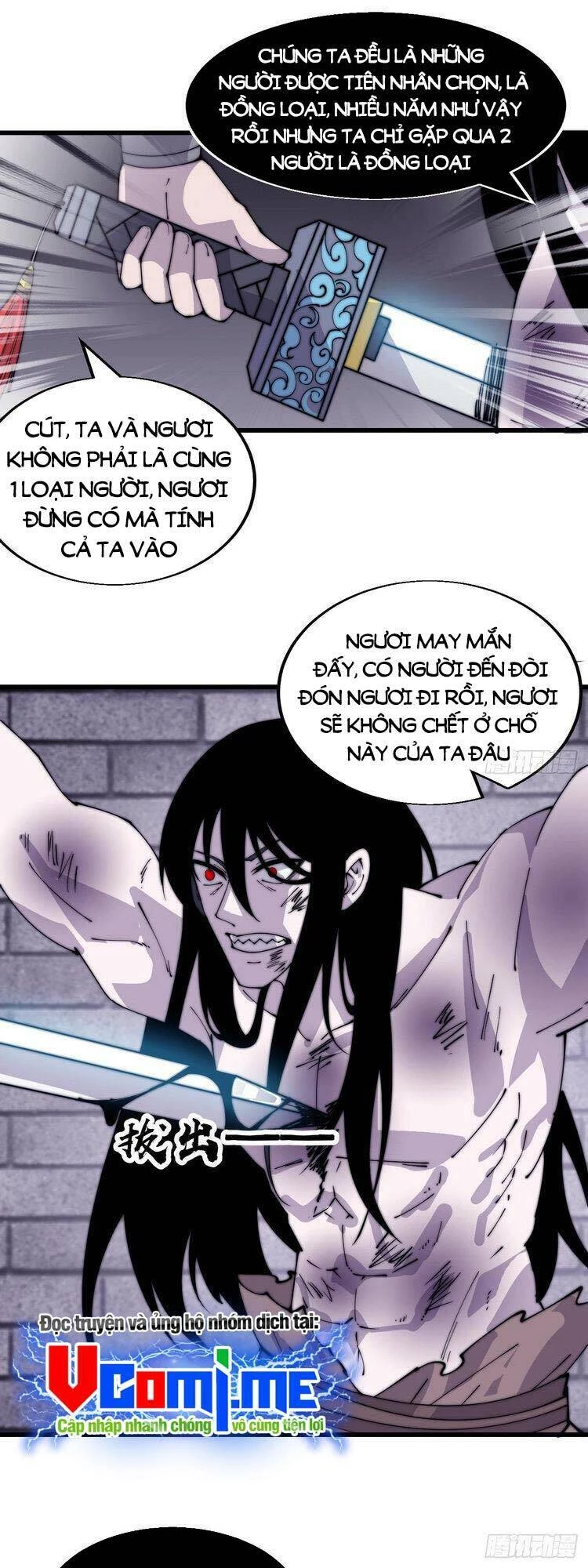 Ta Có Một Sơn Trại Chapter 403 - 1