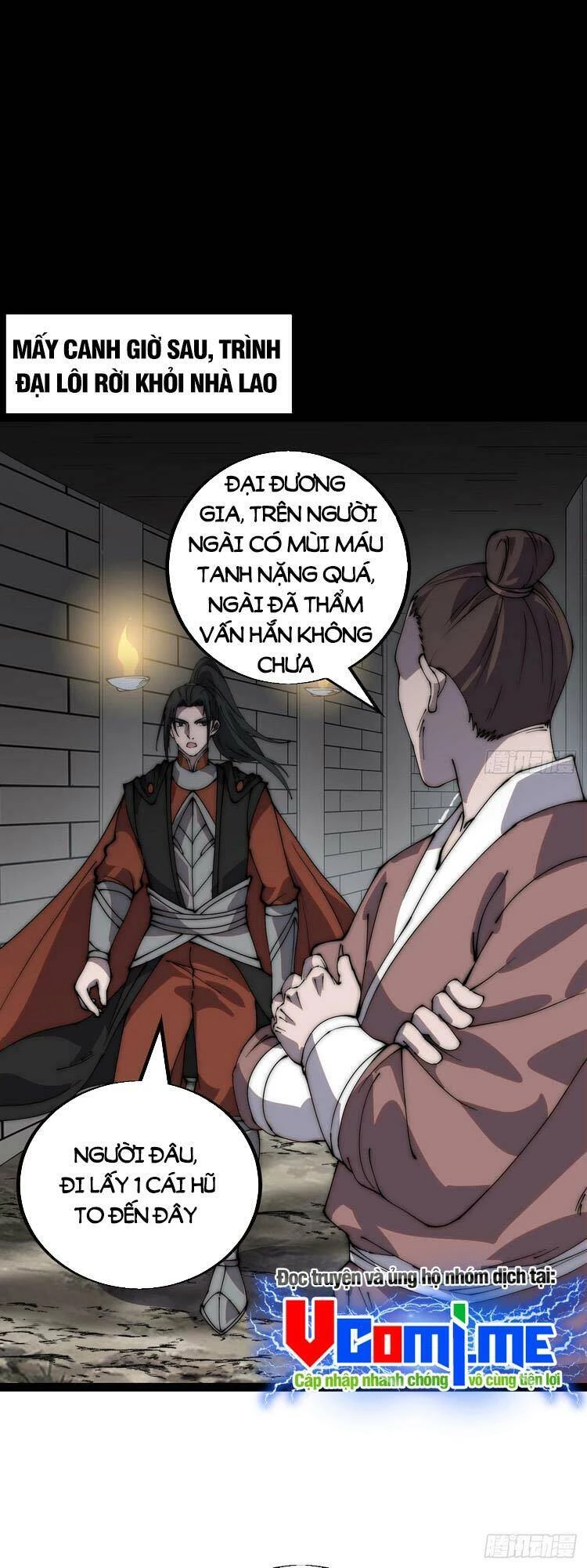 Ta Có Một Sơn Trại Chapter 405 - 1