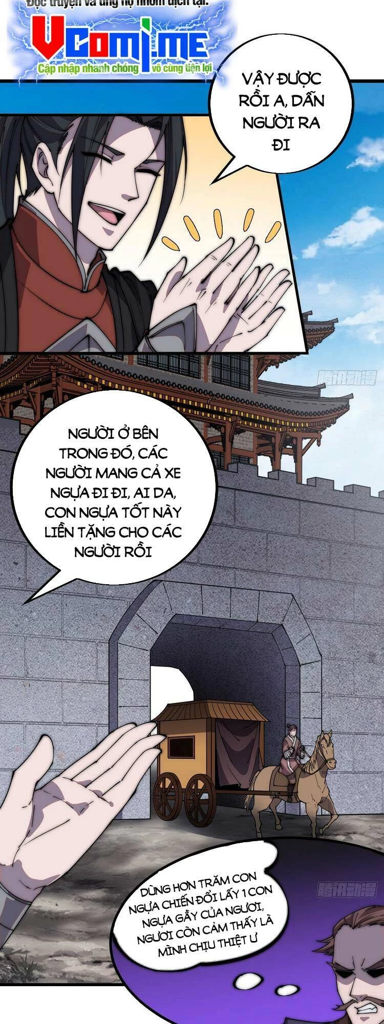 Ta Có Một Sơn Trại Chapter 405 - 13