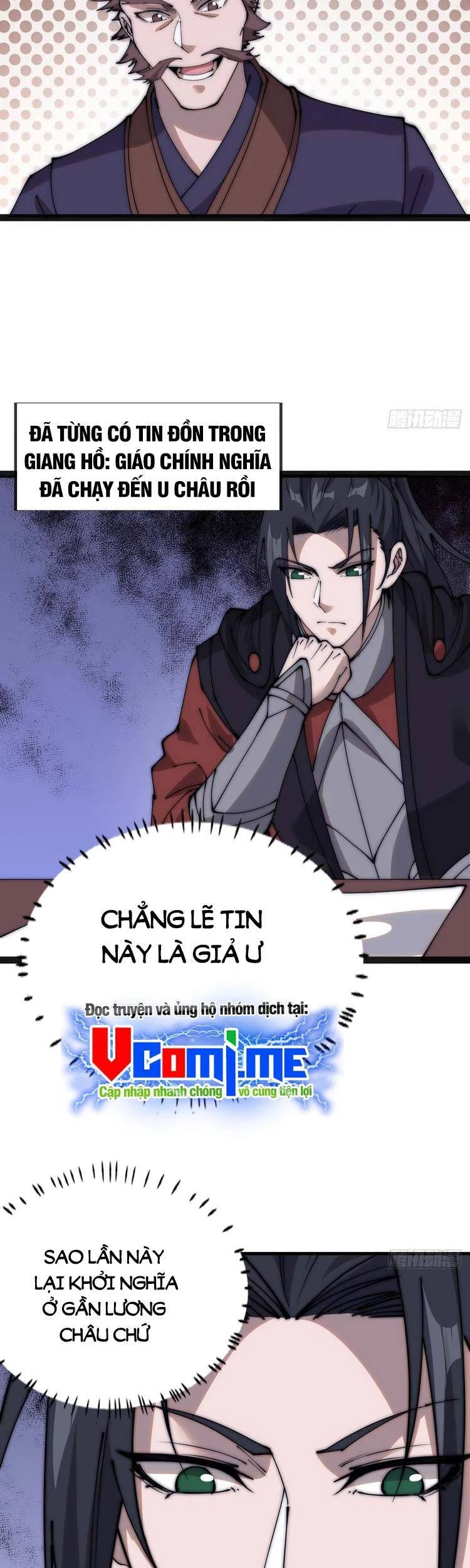 Ta Có Một Sơn Trại Chapter 406 - 15