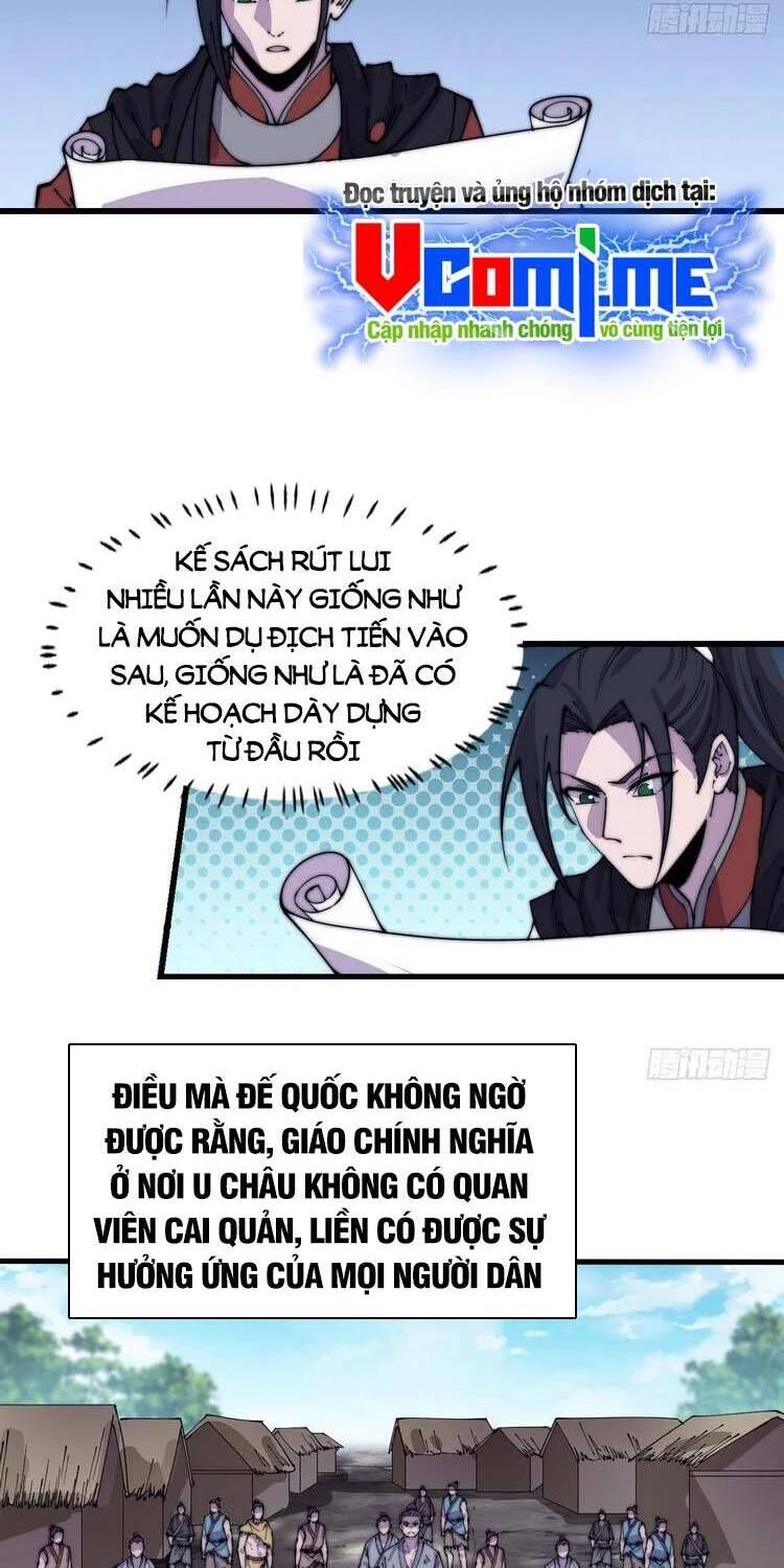 Ta Có Một Sơn Trại Chapter 406 - 21