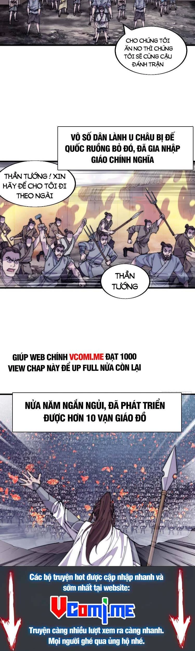 Ta Có Một Sơn Trại Chapter 406 - 22