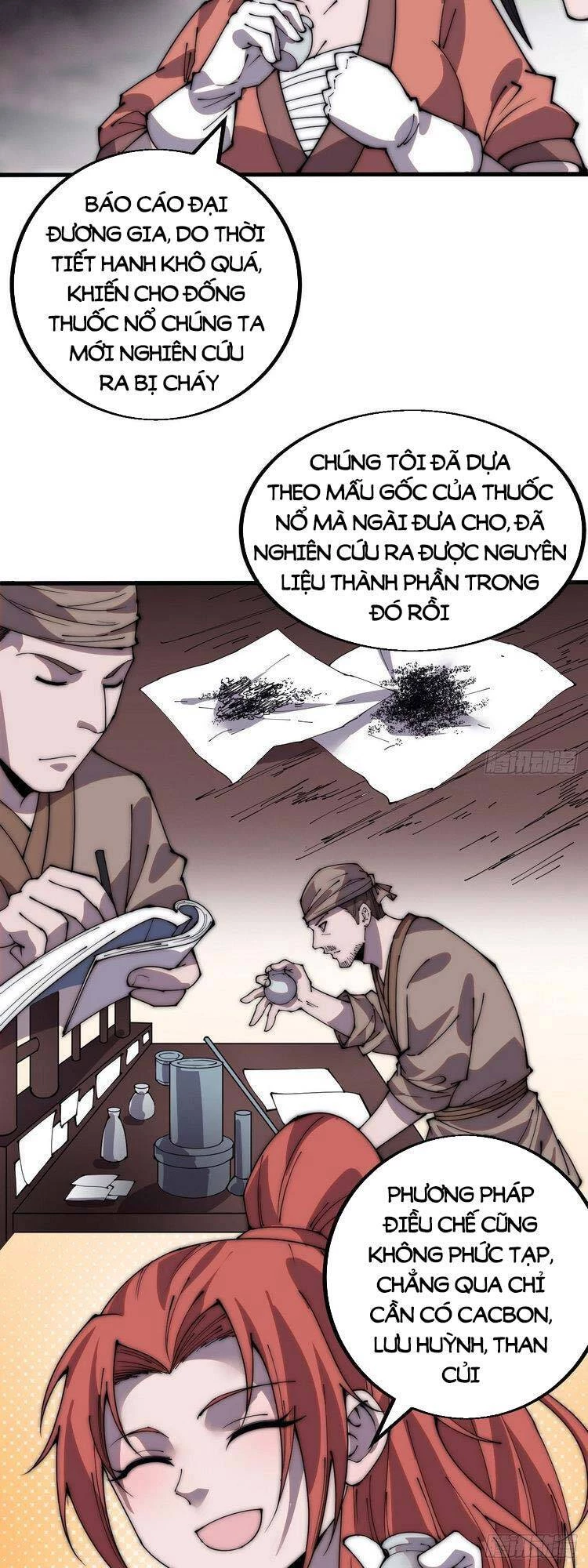 Ta Có Một Sơn Trại Chapter 407 - 3