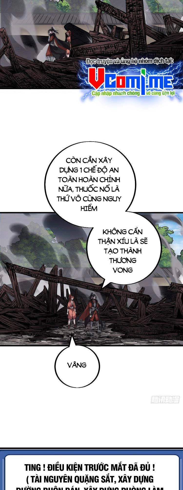 Ta Có Một Sơn Trại Chapter 407 - 7