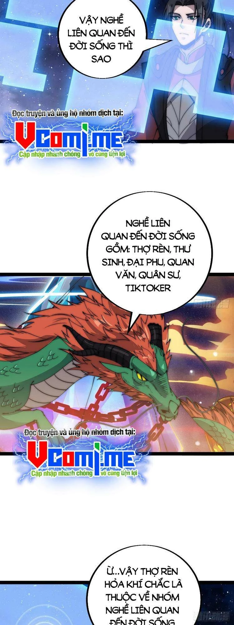 Ta Có Một Sơn Trại Chapter 408 - 2