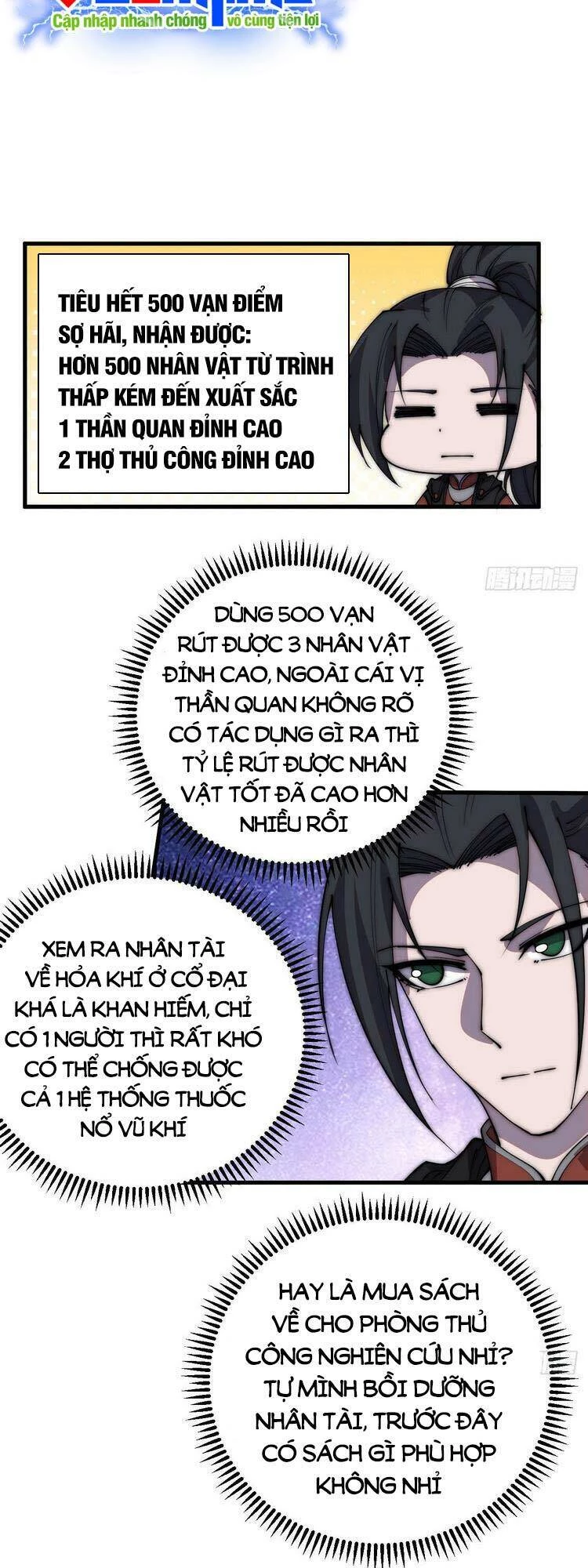 Ta Có Một Sơn Trại Chapter 408 - 11