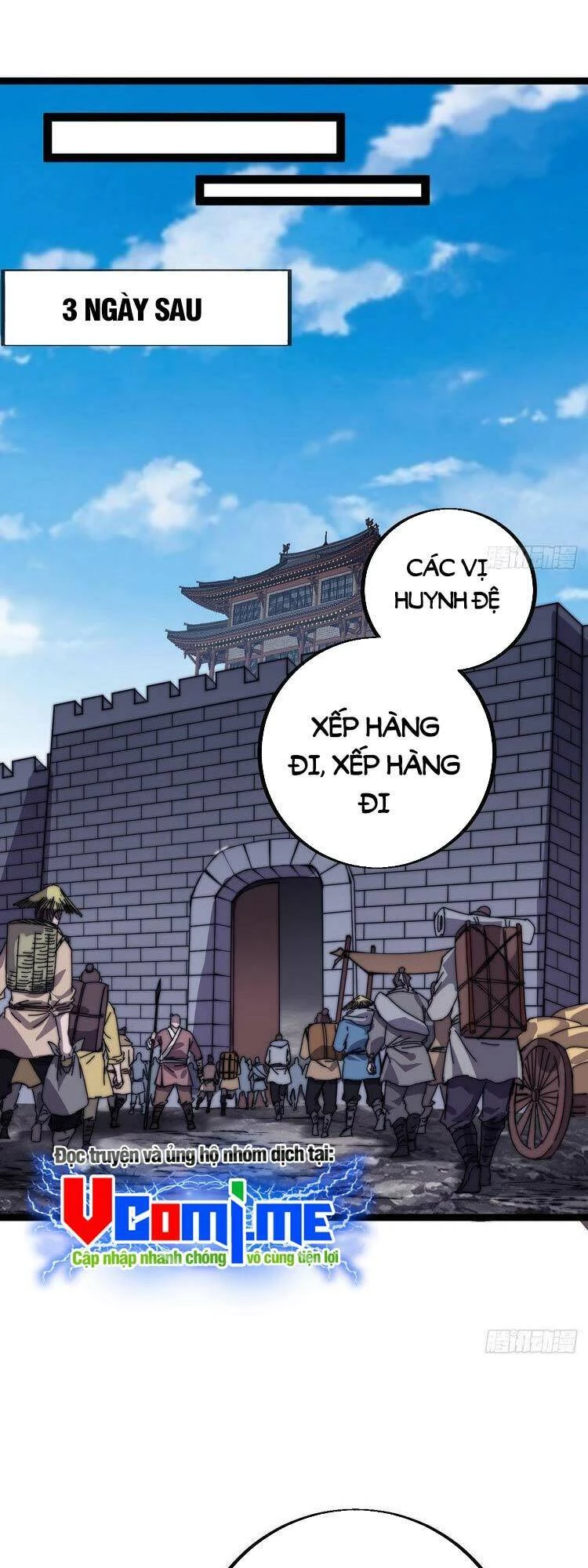 Ta Có Một Sơn Trại Chapter 408 - 20