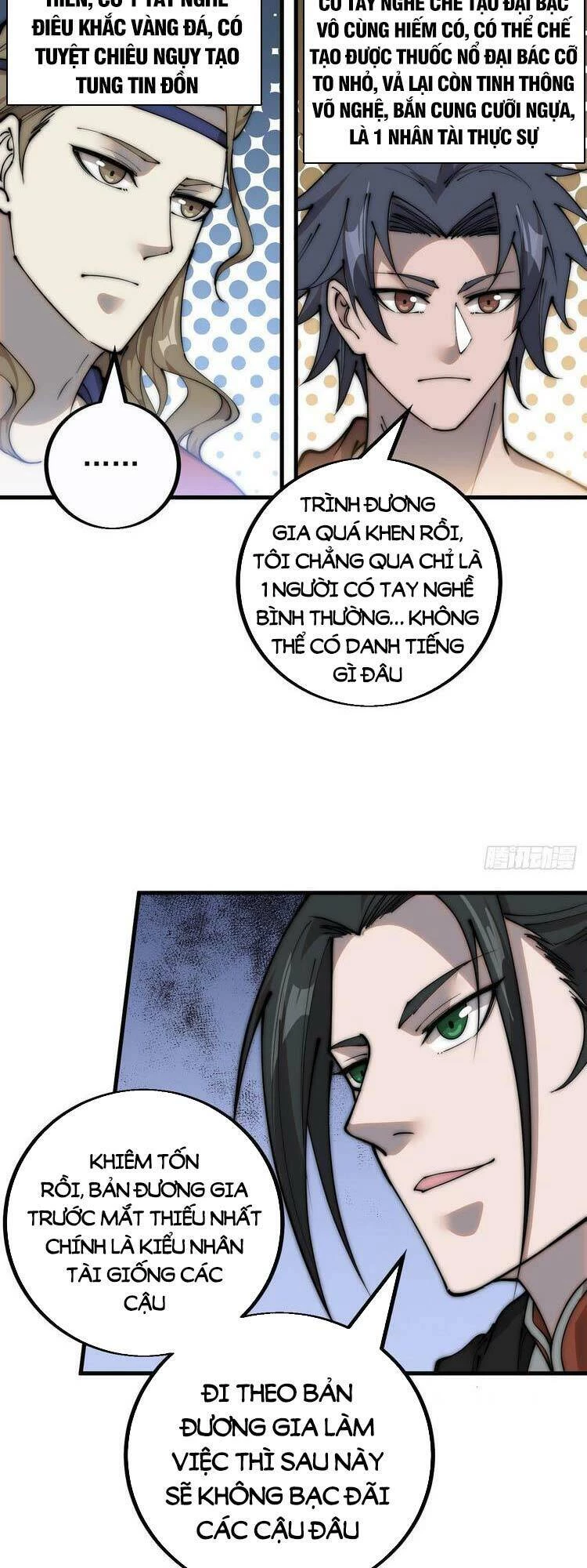 Ta Có Một Sơn Trại Chapter 408 - 25