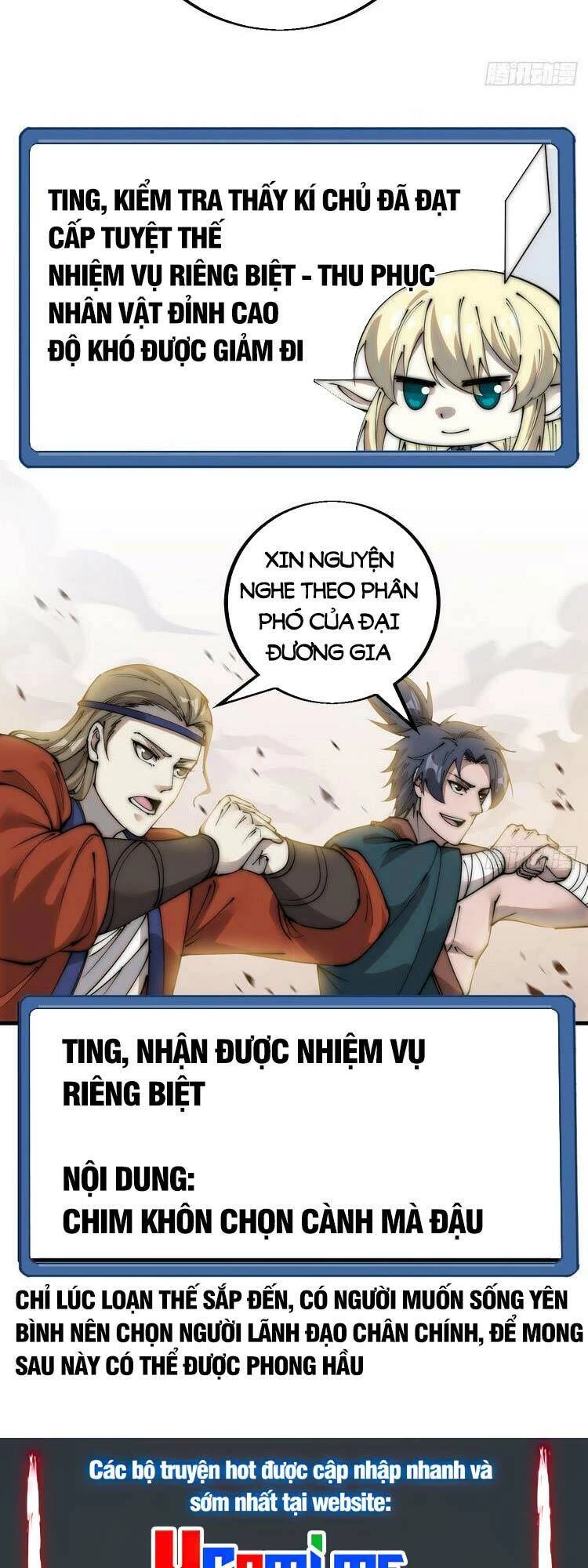 Ta Có Một Sơn Trại Chapter 408 - 26