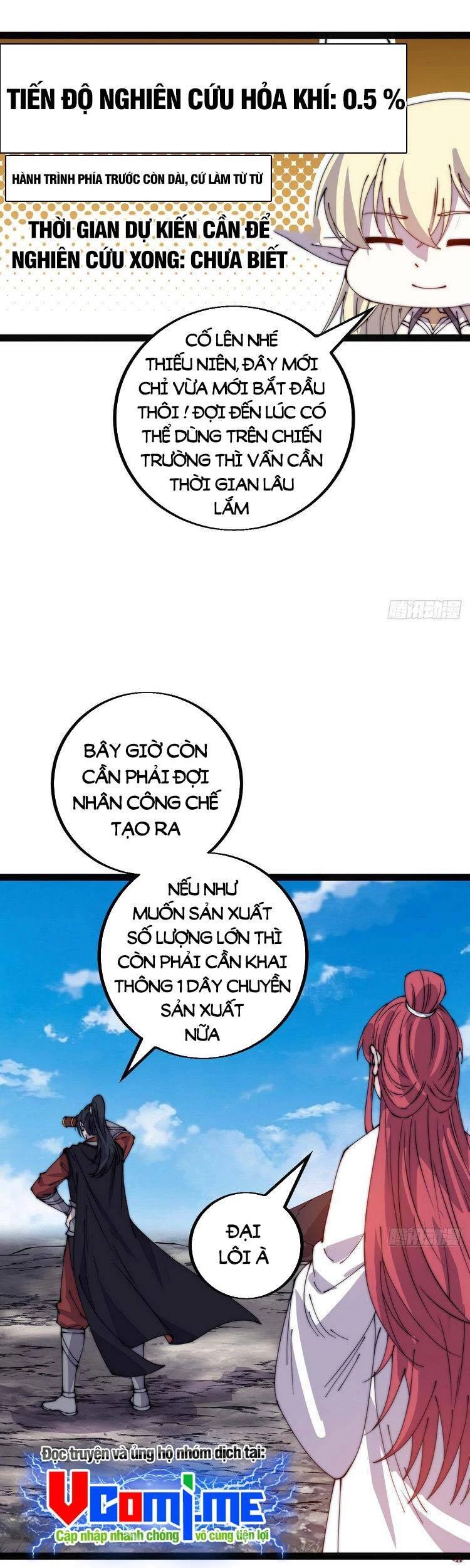 Ta Có Một Sơn Trại Chapter 409 - 5