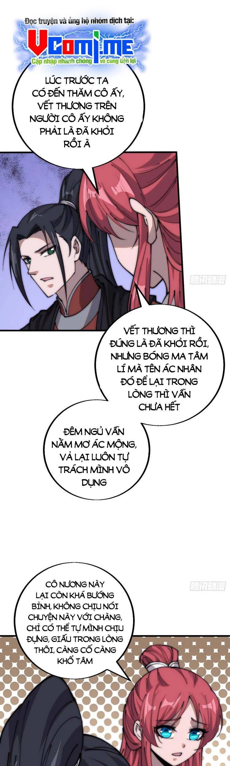 Ta Có Một Sơn Trại Chapter 409 - 9