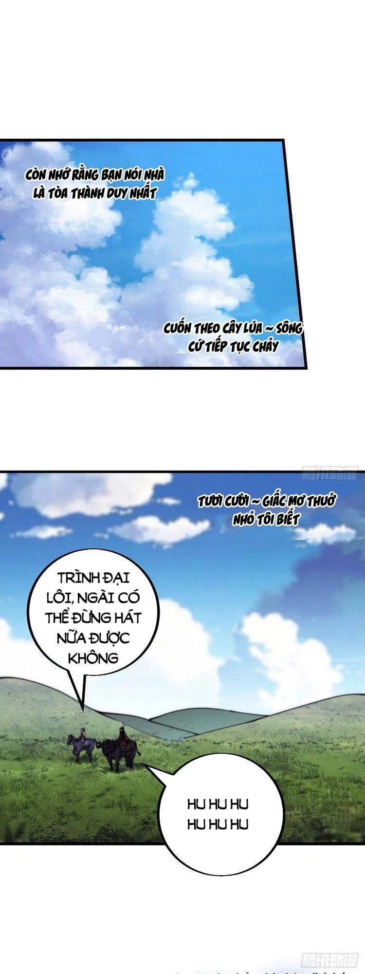 Ta Có Một Sơn Trại Chapter 410 - 1