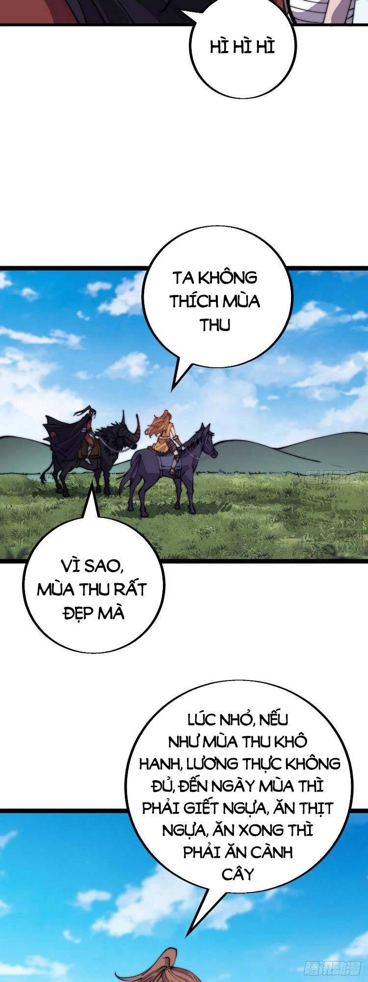 Ta Có Một Sơn Trại Chapter 410 - 3