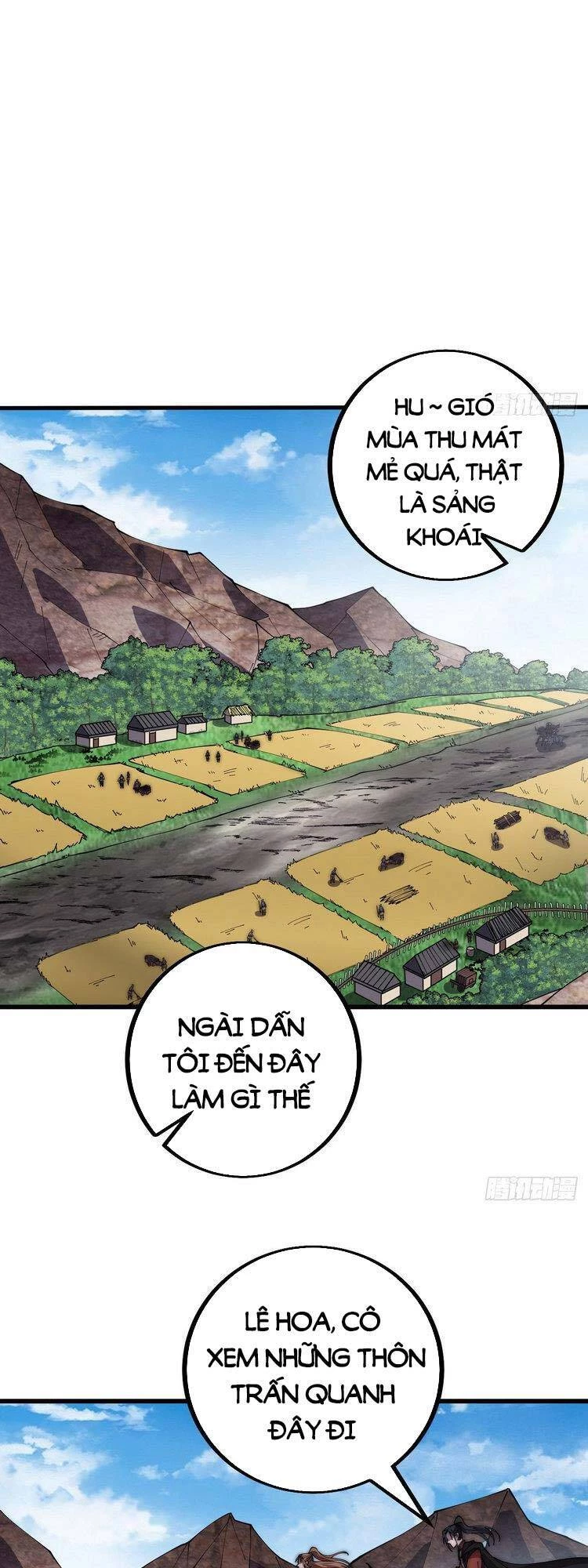 Ta Có Một Sơn Trại Chapter 410 - 10