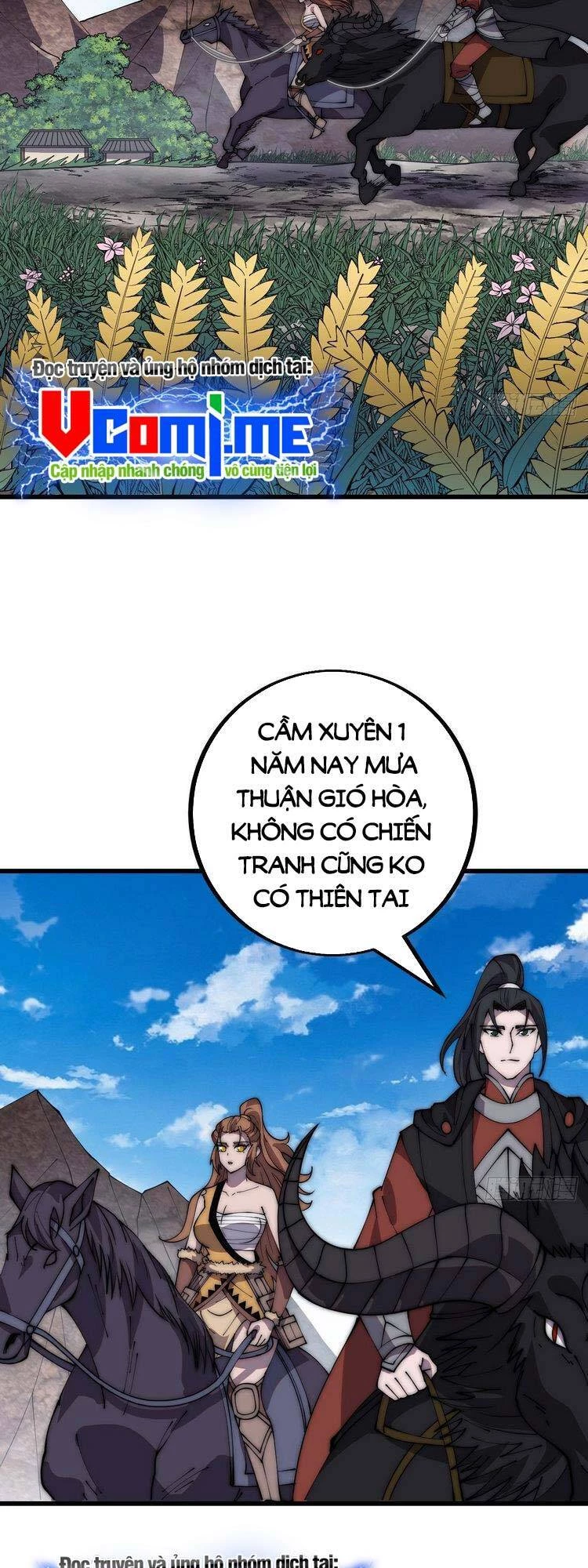 Ta Có Một Sơn Trại Chapter 410 - 11